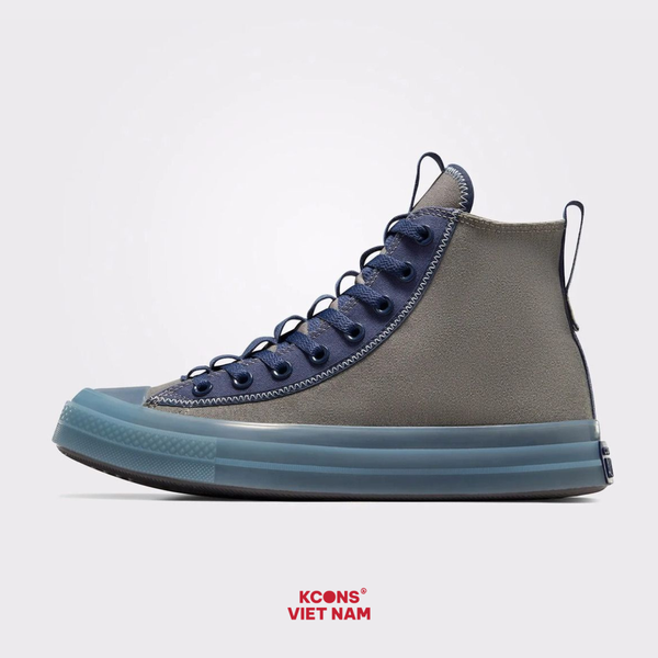 🔥Đôi Cuối – Chốt Nhanh! Giày Converse Chuck Taylor All Star CX Explore High Top 'Stone Grey Uncharted Waters' A05204C