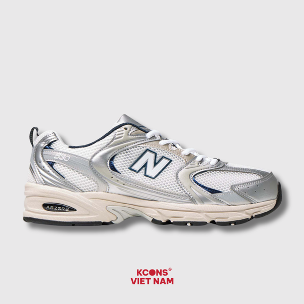  Giày New Balance 530 'Steel Grey' MR530KA Sneaker Sport Giày Thể Thao 
