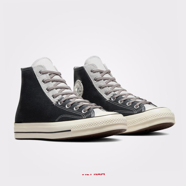 🔥Deal Cuối – Chốt Nhanh! Giày Converse Chuck 70 High Negro High Top A06537C