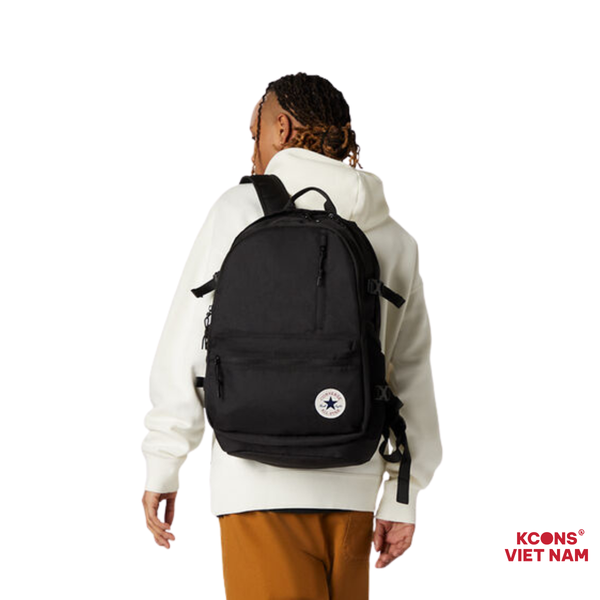 Ba lô Unisex Converse STRAIGHT EDGE BACKPACK 10021138-A01