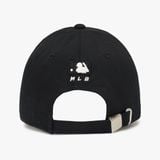 Mũ/ Nón Unisex MLB Heart Black