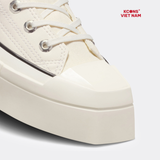 🔥Deal Cuối – Chốt Nhanh! Giày Converse Chuck Taylor 1970’s De Luxe Squared WHITE A06436C High Top