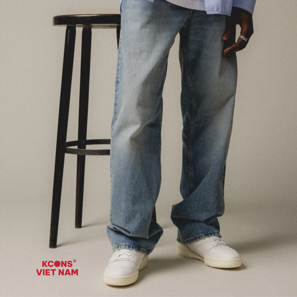 🔥Đôi Cuối – Chốt Nhanh! Giày New Balance 550 Sea Salt BB550PWT Retro Leather White