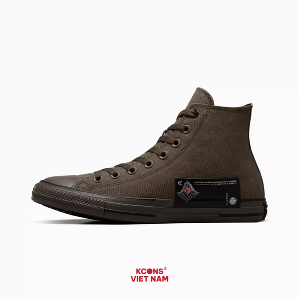 🔥Deal Cuối – Chốt Nhanh! Giày Converse Chuck Taylor All Star Shoes 'Engine Smoke' High Top A05552C Sneaker