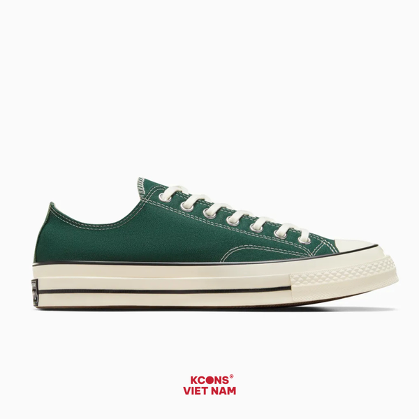 🔥Đôi Cuối – Chốt Nhanh! Giày Converse Chuck Taylor 1970’s Seasonal Color 'Green Envy' A09470C
