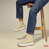 🔥Deal Cuối, Chốt Nhanh! Giày Converse Run Star Hike Yellow High Top | A02132C