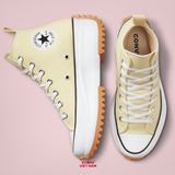 🔥Deal Cuối, Chốt Nhanh! Giày Converse Run Star Hike Yellow High Top | A02132C