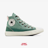 🔥Deal Cuối – Chốt Nhanh! Giày Converse Chuck Taylor All Star Patchwork Play On Utility High Top A06487C