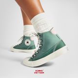 🔥Deal Cuối – Chốt Nhanh! Giày Converse Chuck Taylor All Star Patchwork Play On Utility High Top A06487C