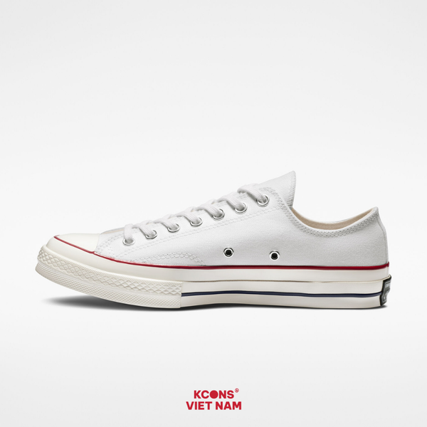 Giày Converse Chuck Taylor 1970 Natural White - Low Top 162065C