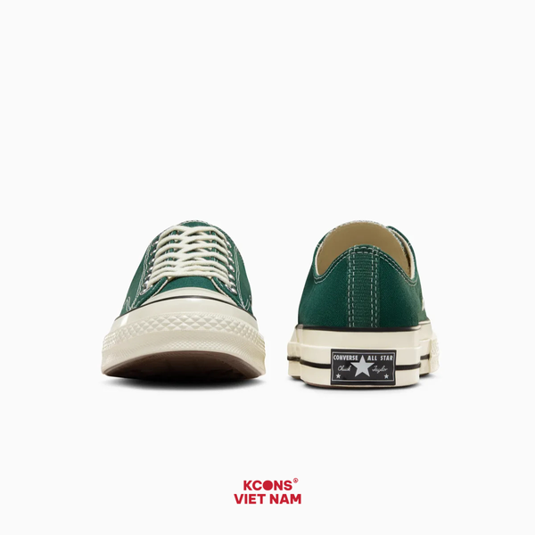 🔥Đôi Cuối – Chốt Nhanh! Giày Converse Chuck Taylor 1970’s Seasonal Color Green Envy A09470C