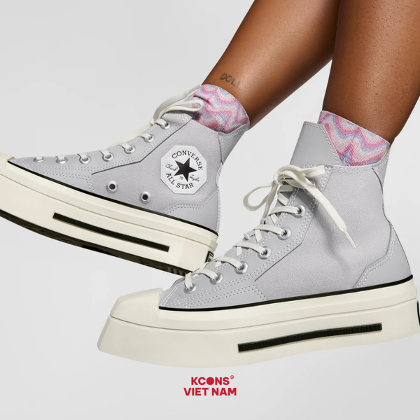 Giày Converse Chuck 70 De Luxe Squared 