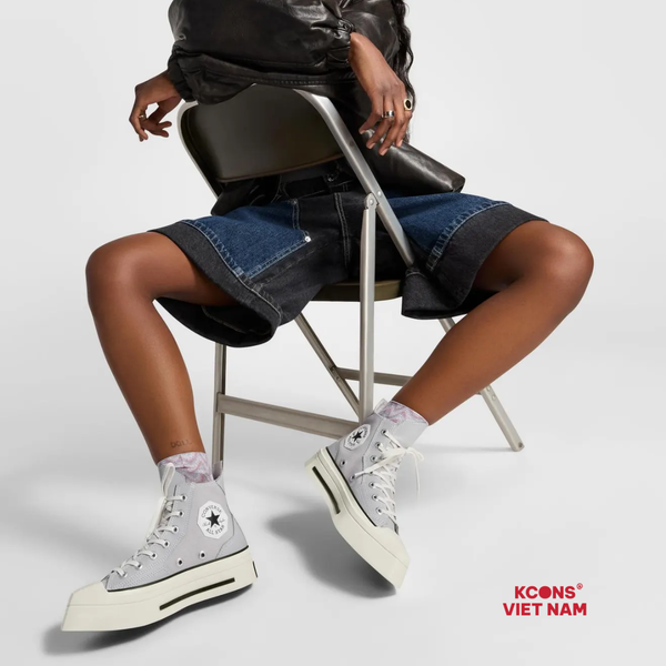 Giày Converse Chuck 70 De Luxe Squared 