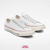 Giày Converse Chuck Taylor 1970 Natural White - Low Top 162065C