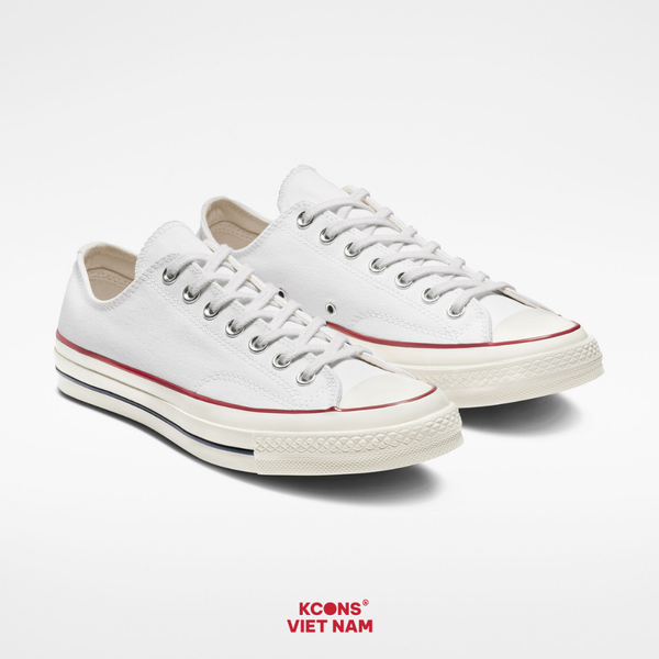 Giày Converse Chuck Taylor 1970 Natural White - Low Top 162065C