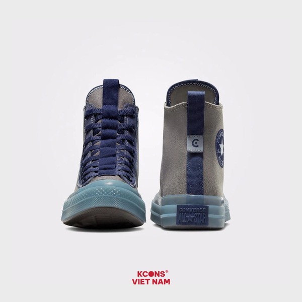 🔥Đôi Cuối – Chốt Nhanh! Giày Converse Chuck Taylor All Star CX Explore High Top 'Stone Grey Uncharted Waters' A05204C
