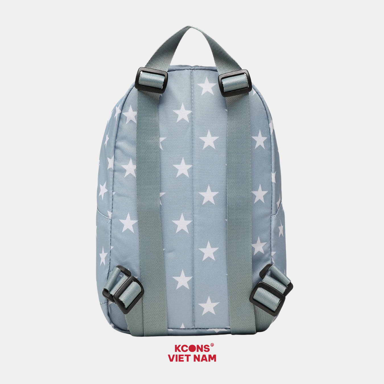  Ba lô Converse Go Lo Mini Patterned Backpack Seasonal 10019903-A14 