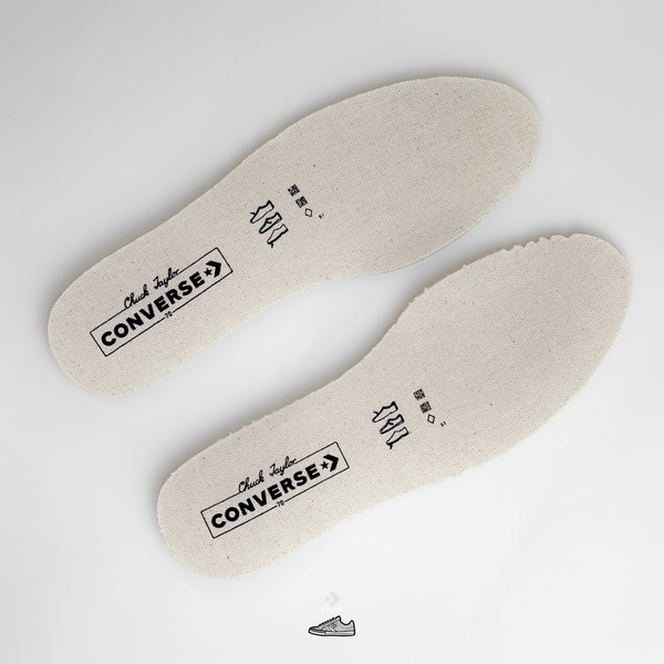 Lót giày Converse Chuck Taylor 1970  | Shocklining - Hàng chính hãng