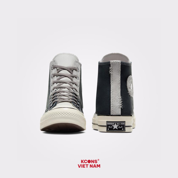 🔥Deal Cuối – Chốt Nhanh! Giày Converse Chuck 70 High Negro High Top A06537C