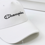 Mũ/ Nón Unisex Champion Classic Twill WHITE SP7320