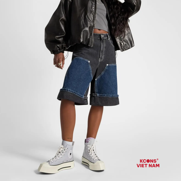 Giày Converse Chuck 70 De Luxe Squared 