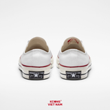 Giày Converse Chuck Taylor 1970 Natural White - Low Top 162065C