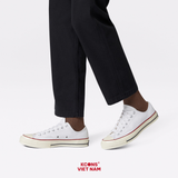 Giày Converse Chuck Taylor 1970 Natural White - Low Top 162065C