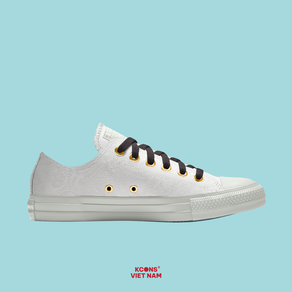  Giày Converse Chuck Taylor All Star Classic  Premium Wedding Low Top 