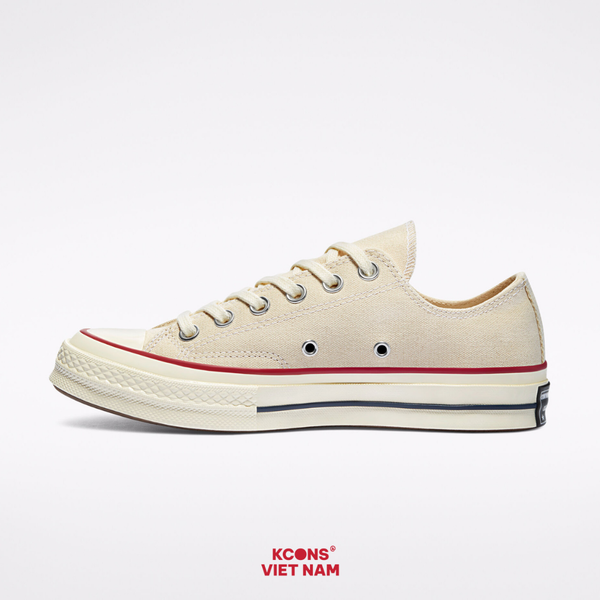  Giày Converse Chuck Taylor 1970 Parchment Low Top | 162062C 