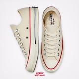 Giày Converse Chuck Taylor 1970 Parchment Low Top | 162062C