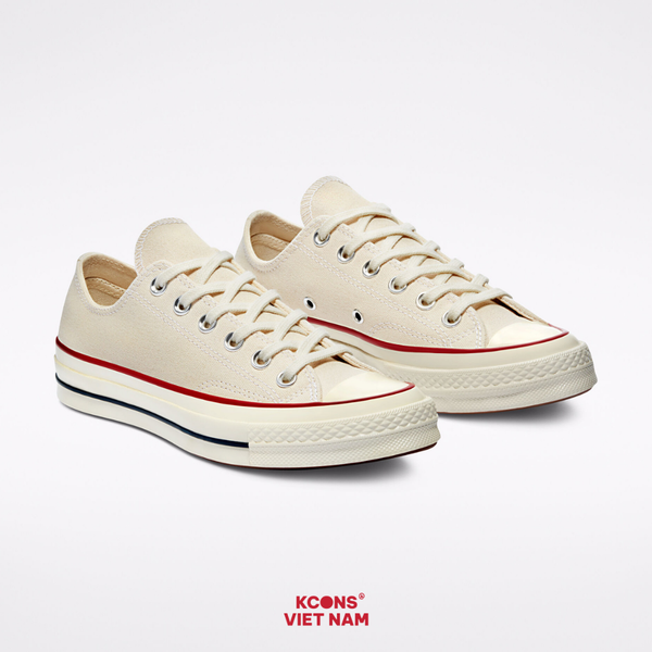 Giày Converse Chuck Taylor 1970 Parchment Low Top | 162062C