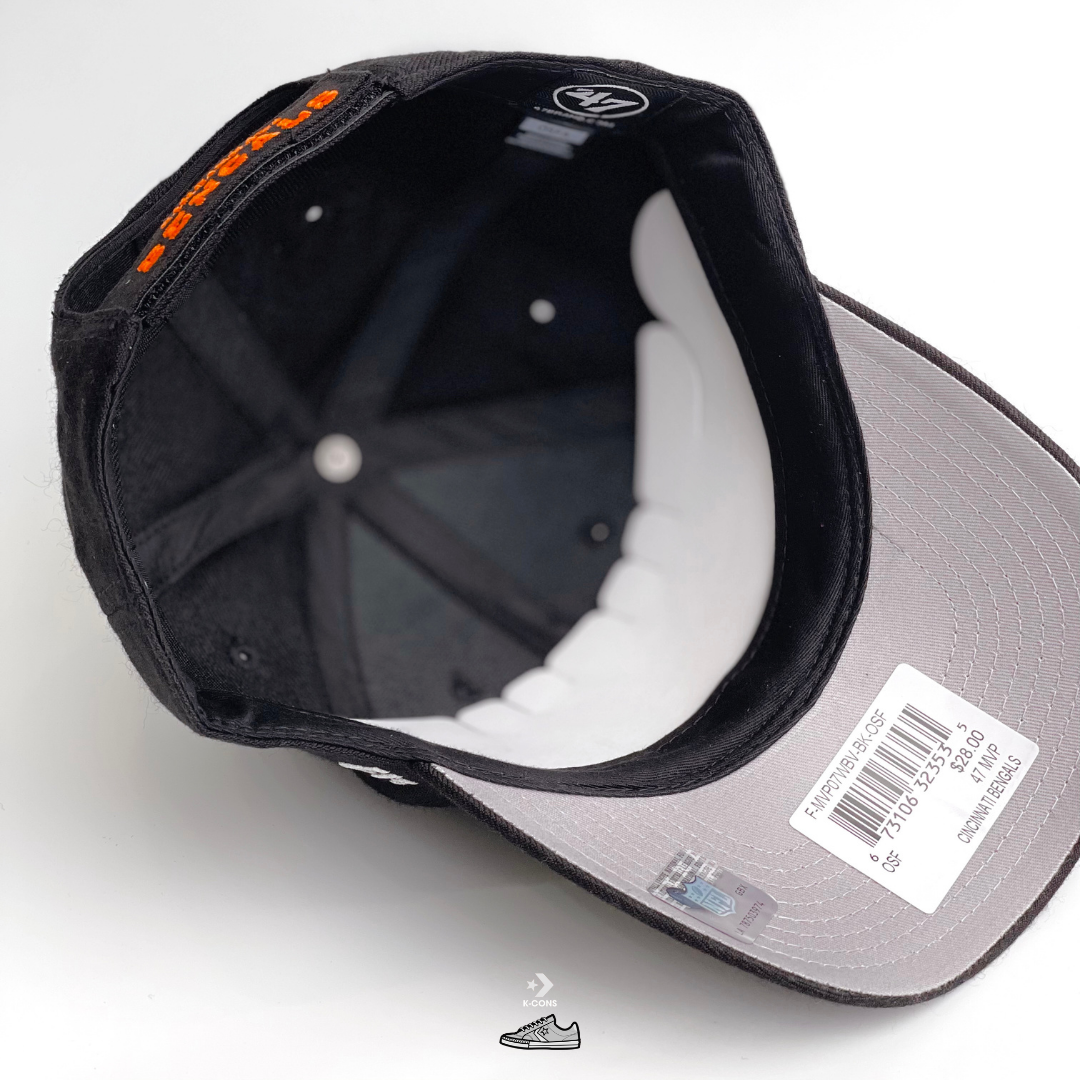  Mũ/ Nón Unisex '47 Brand Cap - Bengals SP7359 