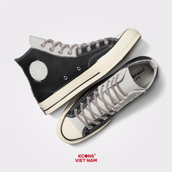 🔥Deal Cuối – Chốt Nhanh! Giày Converse Chuck 70 High Negro High Top A06537C