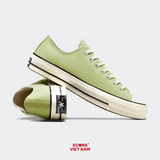 🔥Đôi Cuối – Chốt Nhanh! Giày Converse Chuck Taylor 1970’s Vitality Green A04587C Low Top