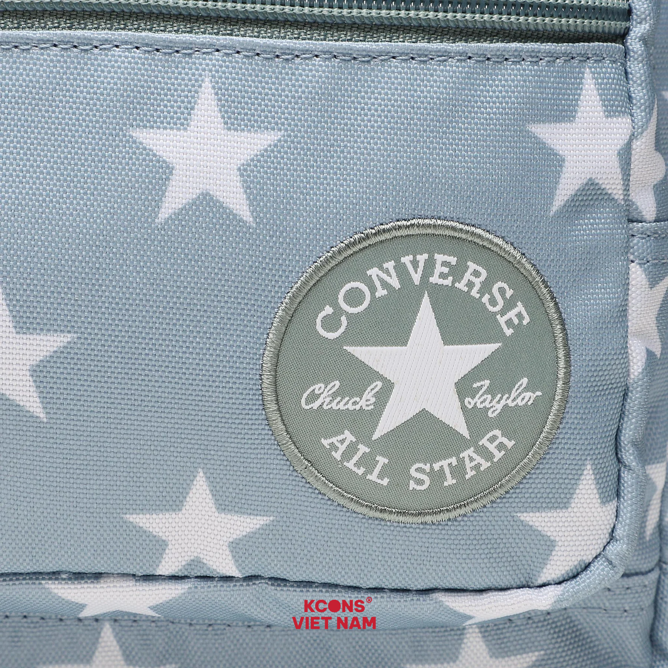  Ba lô Converse Go Lo Mini Patterned Backpack Seasonal 10019903-A14 