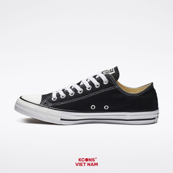  Giày Converse Chuck Taylor All Star Classic Black Low Top M9166C SP7997 