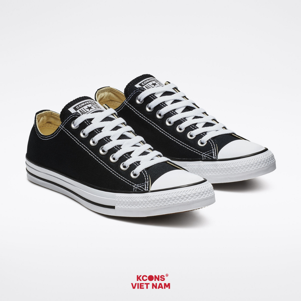 Giày Converse Chuck Taylor All Star Classic Black Low Top M9166C SP7997