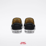 Giày Converse Chuck Taylor All Star Classic Black Low Top M9166C SP7997