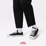 Giày Converse Chuck Taylor All Star Classic Black Low Top M9166C SP7997