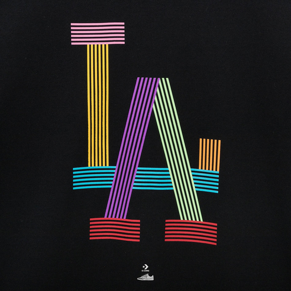 🔥Deal Cuối, Chốt Nhanh! Áo thun tay ngắn Unisex New Era x MLB LA Dodgers BTS Dynamate 13276914