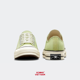 🔥Đôi Cuối – Chốt Nhanh! Giày Converse Chuck Taylor 1970’s Vitality Green A04587C Low Top