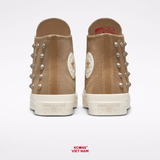 🔥Deal Cuối – Chốt Nhanh! Giày Converse Chuck Taylor 1970 Suede Studs High Top A04273C