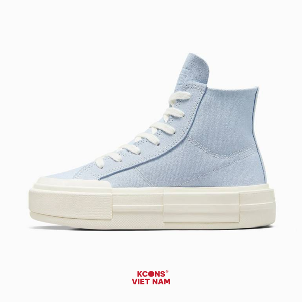 🔥Deal Cuối – Chốt Nhanh! Giày Converse Chuck Taylor All Star Cruise Baby Blue High Top A06499C