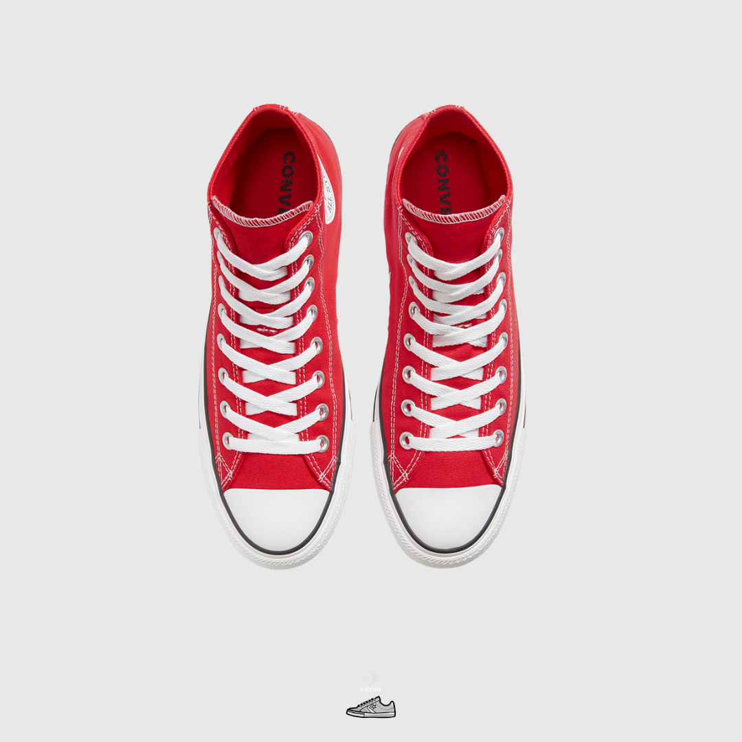  Giày Converse Chuck Taylor All Star Classic Cheerful Red High Top 167069C 