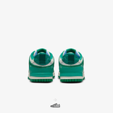 Giày Unisex Nike Dunk Low Disrupt 2 (Phantom/Malachite/Green Noise/University Blue)