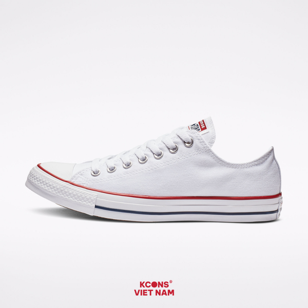 Giày Converse Chuck Taylor All Star Classic White Low Top M7652C