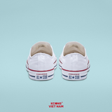 Giày Converse Chuck Taylor All Star Classic White Low Top M7652C SP7997