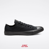Giày Converse Chuck Taylor All Star Classic Mono Black Low Top M5039C
