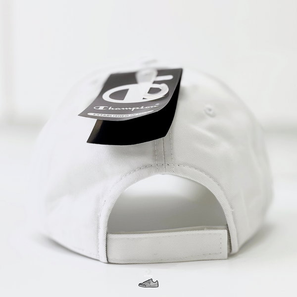 Mũ/ Nón Unisex Champion Classic Twill WHITE SP7320