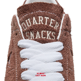 🔥Deal Cuối – Chốt Nhanh! Giày Converse x Quartersnacks One Star Pro OX Brown Suede Unisex A09554C